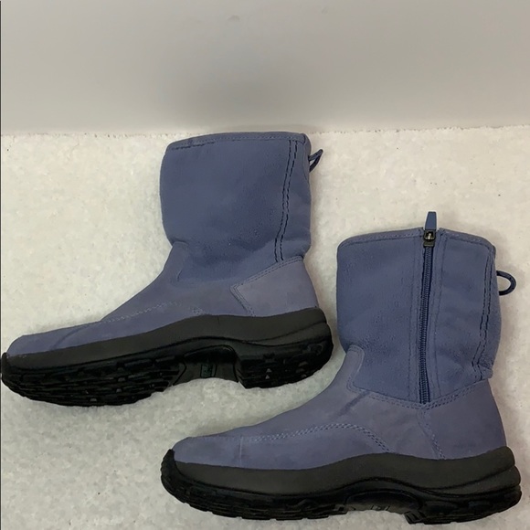 L.L. Bean winter boots size 6 medium - Picture 8 of 9